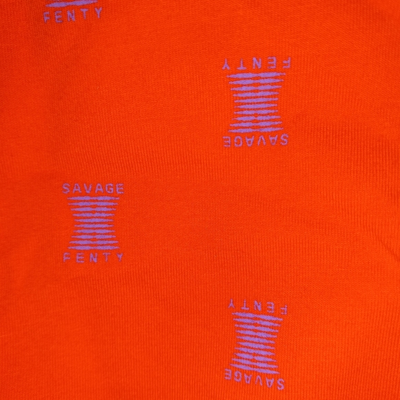 Savage x Fenty plus crop top size 1xL - Picture 2 of 4